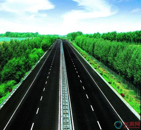 各种常见的一级公路